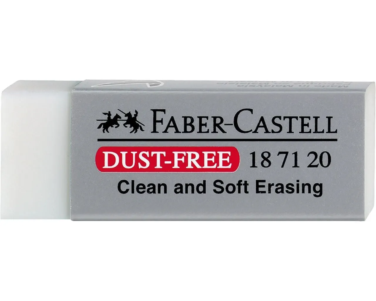 Faber-Castell Radierer